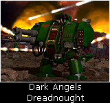 Dark Angels Dreadnought