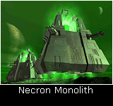 Necron Monolith