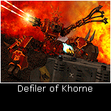 Defiler of Khorne