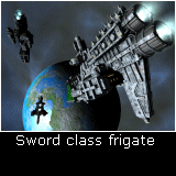 Sword class frigate