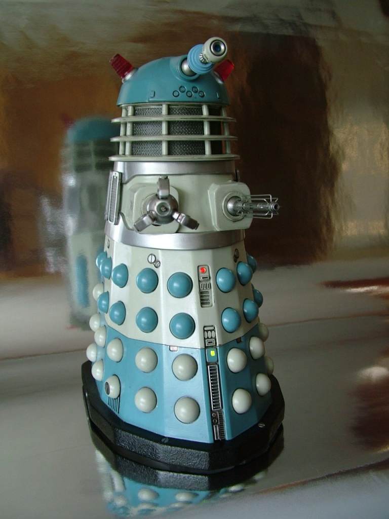 Scale Dalek 1