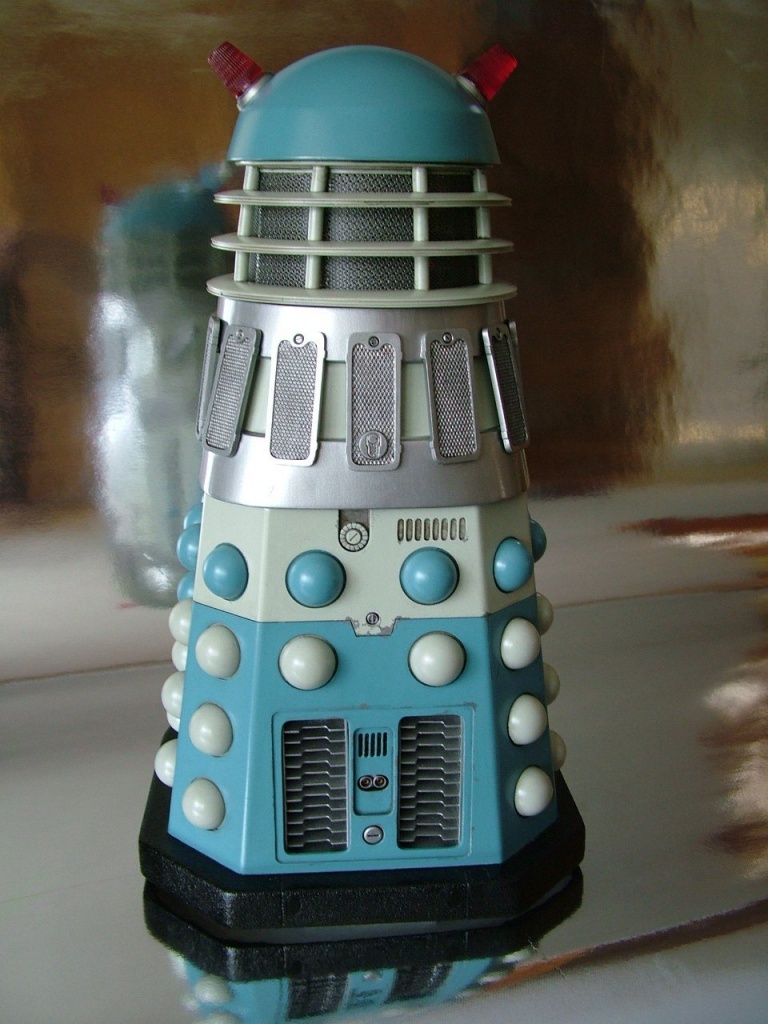 Scale Dalek 3