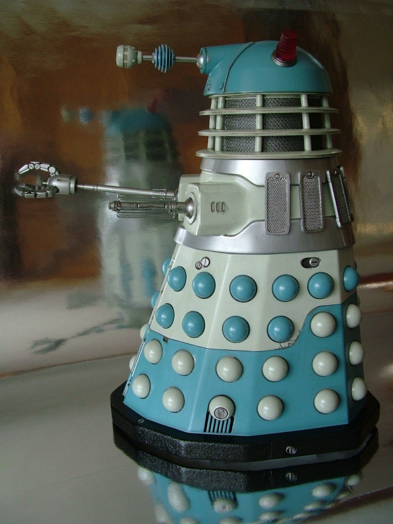 Scale Dalek 2