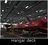 Hangar deck