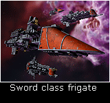 Sword Class Frigate